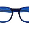 Briller Nyt Syn | Kilsgaard Acetate 15 Navy Dark Transparent