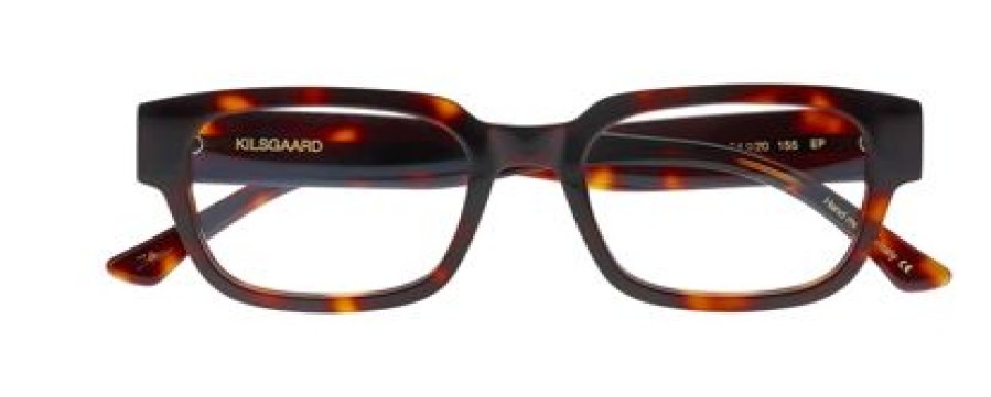 Briller Nyt Syn | Kilsgaard Acetate 09 Havana (Brown) Dark Demi