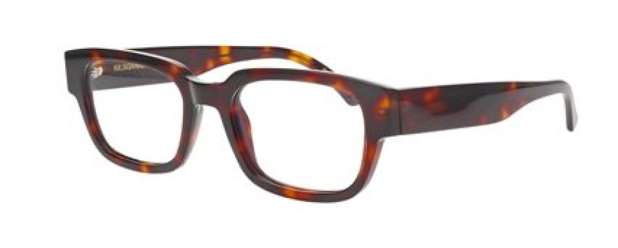 Briller Nyt Syn | Kilsgaard Acetate 09 Havana (Brown) Dark Demi