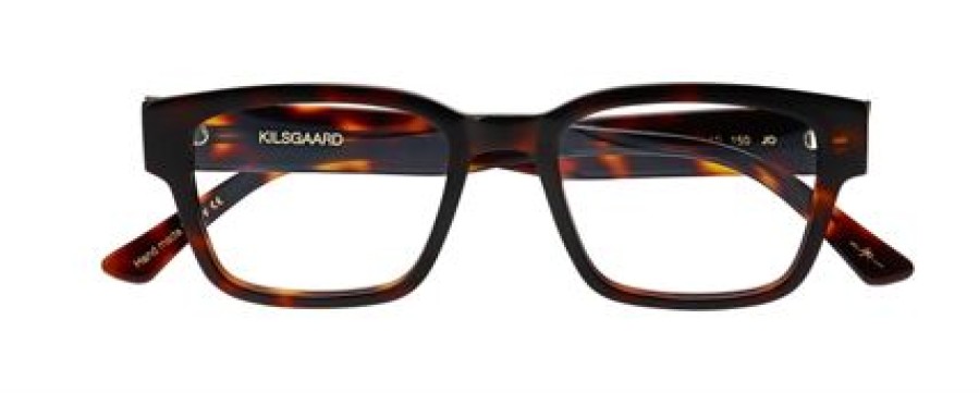 Briller Nyt Syn | Kilsgaard Acetate 08 Havana (Brown) Dark Demi