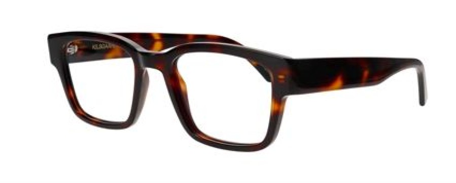 Briller Nyt Syn | Kilsgaard Acetate 08 Havana (Brown) Dark Demi