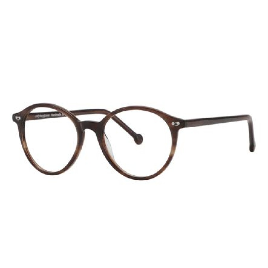 Briller Nyt Syn | Monkeyglasses Pax Brown Horn