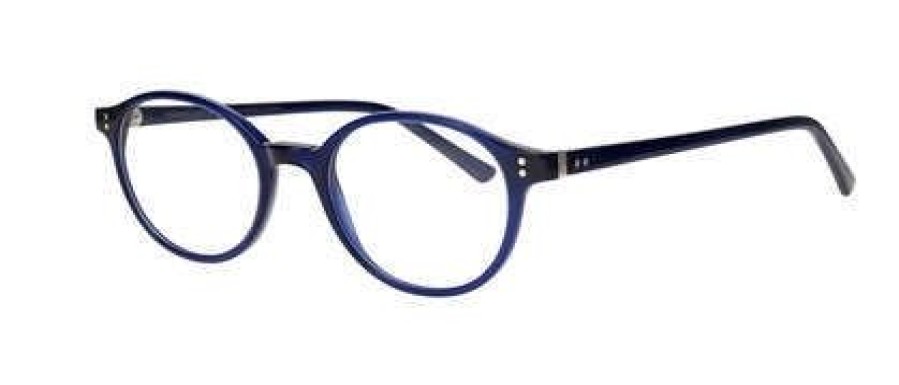 Briller Nyt Syn | Prodesign 4729 Navy Dark Matt