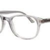 Briller Nyt Syn | Kilsgaard Acetate 03 Grey Medium Transparent