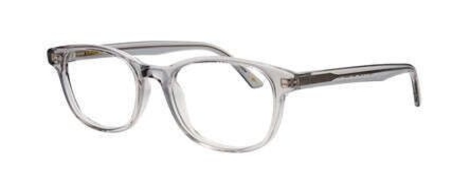 Briller Nyt Syn | Kilsgaard Acetate 03 Grey Medium Transparent