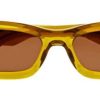 Solbriller Nyt Syn | Prodesign Tiger Eye Transparent Mustard