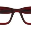 Briller Nyt Syn | Kilsgaard Acetate 18 Ruby Dark Demi