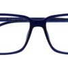 Briller Nyt Syn | Prodesign 6616 Blue Dark Transparent