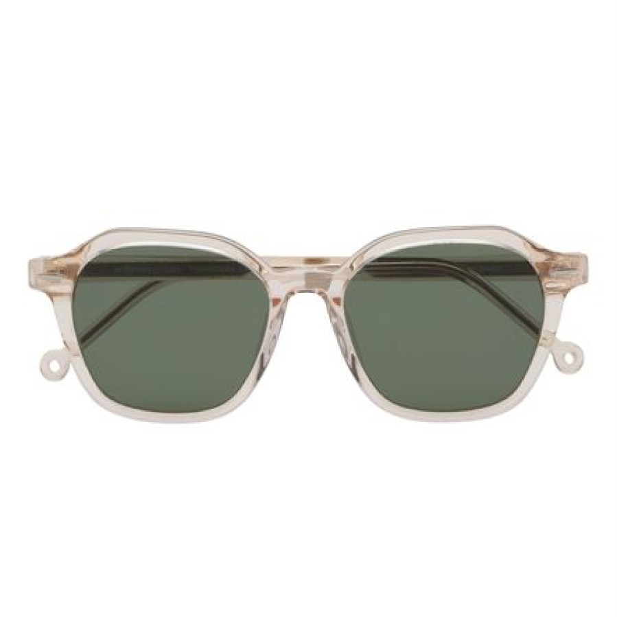 Solbriller Nyt Syn | Monkeyglasses Vasa Champagne