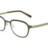 Briller Nyt Syn | Fleye Rasmus Moss Green - Sandblasted Grey