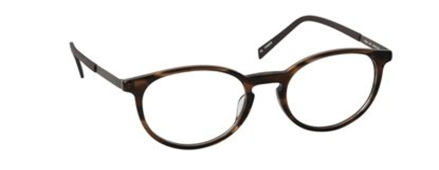 Briller Nyt Syn | Nine Eyewear 2748A Havana