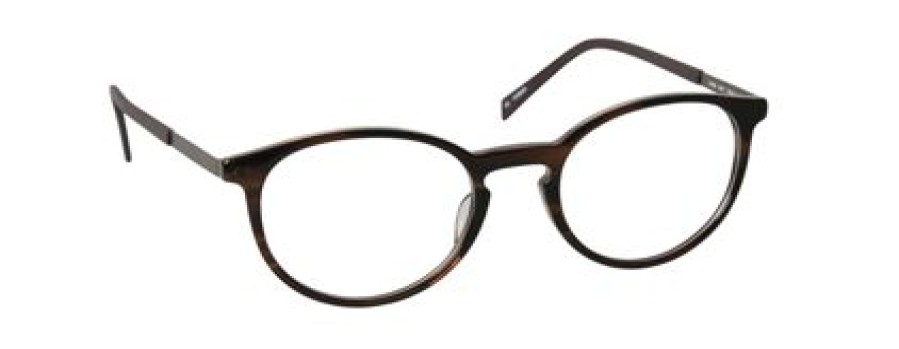 Briller Nyt Syn | Nine Eyewear 2748A Havana