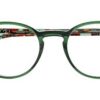 Briller Nyt Syn | Nifties Ni9503 Olive-Green Dark Transparent