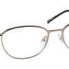 Briller Nyt Syn | Nine Eyewear 2952 Guld