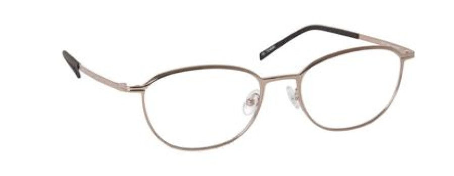 Briller Nyt Syn | Nine Eyewear 2952 Guld