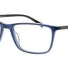 Briller Nyt Syn | Prodesign 6619 Navy Dark Shiny