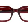 Briller Nyt Syn | Kilsgaard Acetate 09 Ruby Dark Demi