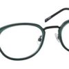 Briller Nyt Syn | Nine Eyewear 2933 Grn