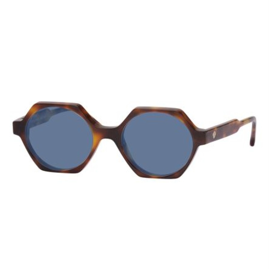 Solbriller Nyt Syn | Monkeyglasses Zaza Brown Turtle