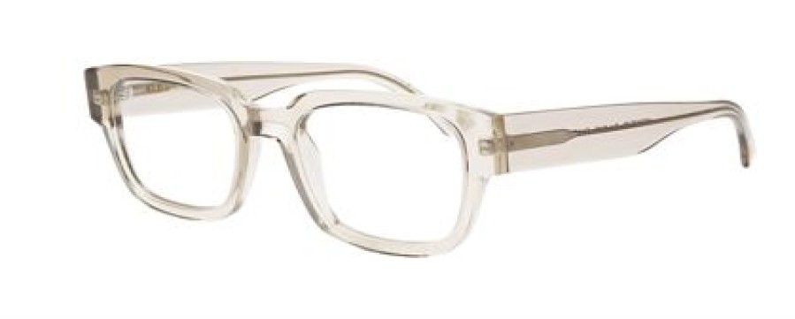 Briller Nyt Syn | Kilsgaard Acetate 09 Grey-Brown Light Transparent