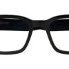 Briller Nyt Syn | Kilsgaard Acetate 08 Black Dark Matt