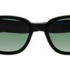 Solbriller Nyt Syn | Kilsgaard Acetate 13 Black Dark Matt