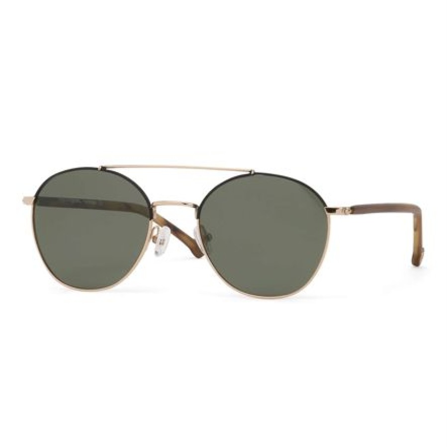 Solbriller Nyt Syn | Monkeyglasses Nanno Black/Gold