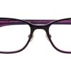 Briller Nyt Syn | Prodesign 3660 Purple-Blue Dark Shiny