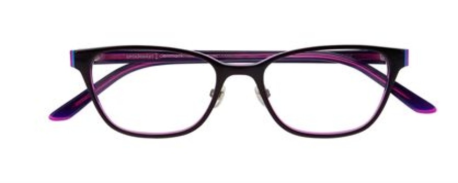 Briller Nyt Syn | Prodesign 3660 Purple-Blue Dark Shiny