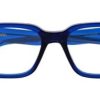 Briller Nyt Syn | Kilsgaard Acetate 16 Navy Dark Transparent