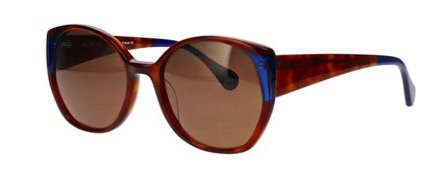 Solbriller Nyt Syn | Woow Super City 1 Dark Blond Tortoise