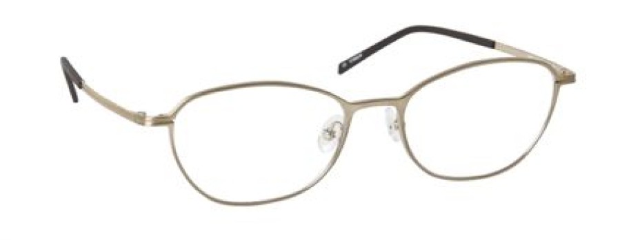 Briller Nyt Syn | Nine Eyewear 2962 Guld