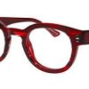 Briller Nyt Syn | Kilsgaard Acetate 17 Red Medium Demi