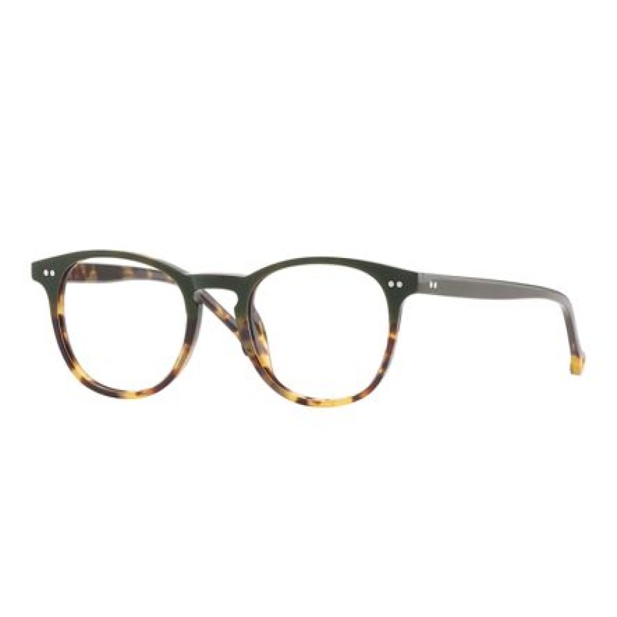 Briller Nyt Syn | Monkeyglasses Paris Green/Turtle