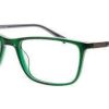 Briller Nyt Syn | Prodesign 6619 Green Dark Shiny