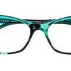 Briller Nyt Syn | Faceaface Bocca Kahlo 2 Diabolo Green Transparent