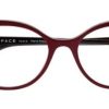 Briller Nyt Syn | Faceaface Bocca Bloom 1 Purple Red