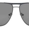 Solbriller Nyt Syn | Prego Viterbo Polarized Mat Gun