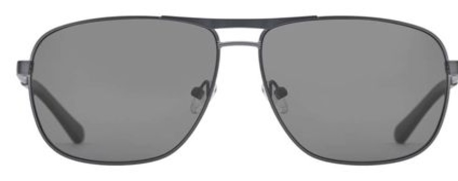 Solbriller Nyt Syn | Prego Viterbo Polarized Mat Gun