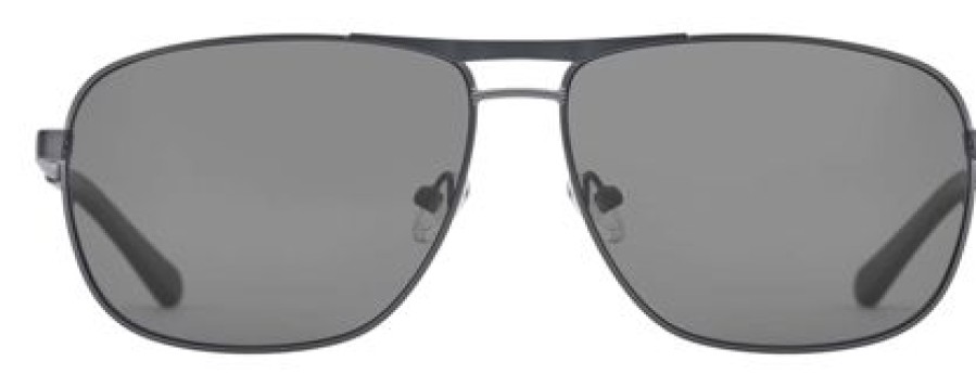 Solbriller Nyt Syn | Prego Viterbo Polarized Mat Gun