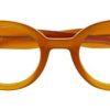 Briller Nyt Syn | Kilsgaard Acetate 19 Brown Medium Transparent