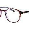 Briller Nyt Syn | Prodesign Thin Acetate F.U. Lilac Medium Demi