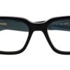 Briller Nyt Syn | Kilsgaard Acetate 16 Black Dark Matt