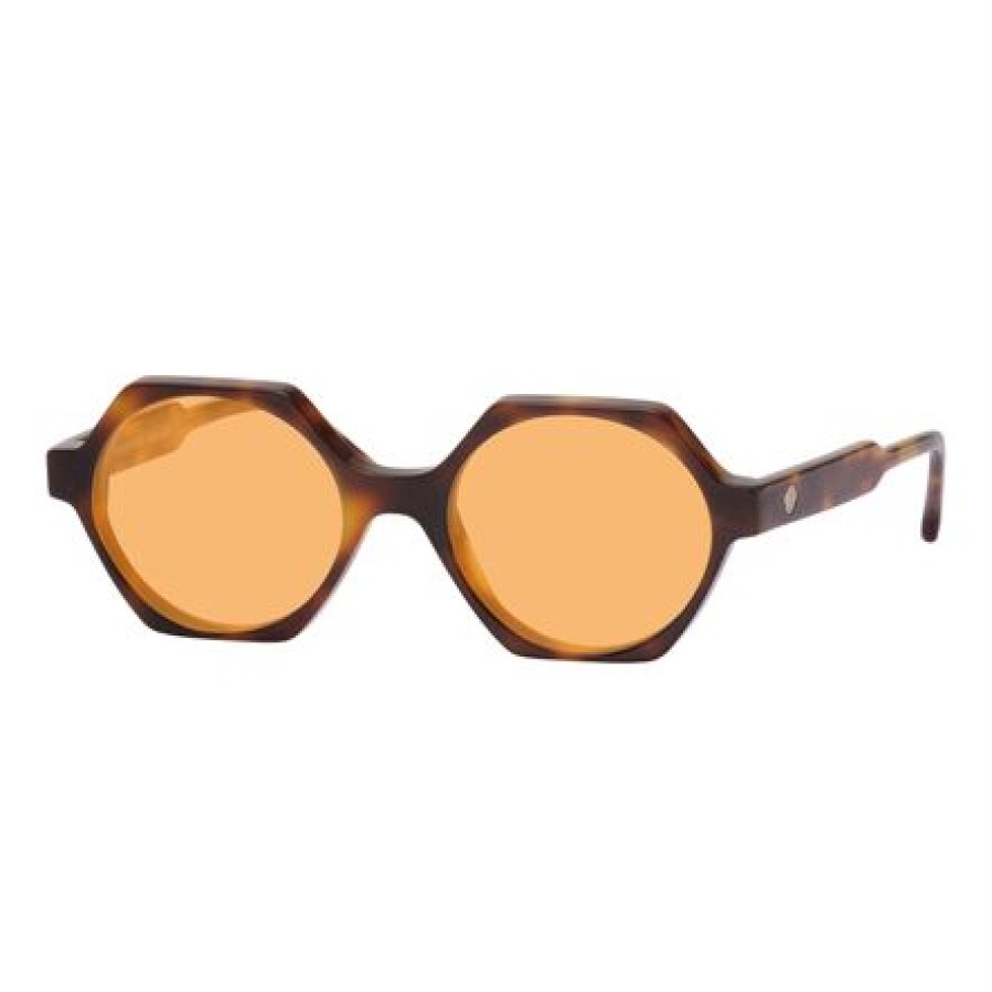 Solbriller Nyt Syn | Monkeyglasses Zaza Brown Turtle