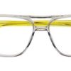 Briller Nyt Syn | Inface Feisty Yellow Medium Transparent