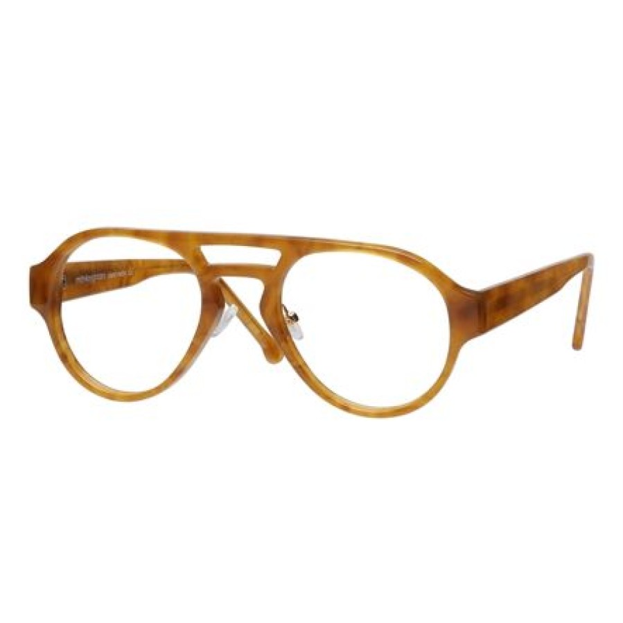 Briller Nyt Syn | Monkeyglasses Acer Amber Turtle