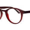 Briller Nyt Syn | Kilsgaard Acetate 04 Ruby Dark Demi