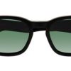 Solbriller Nyt Syn | Kilsgaard Acetate 15 Black Dark Matt