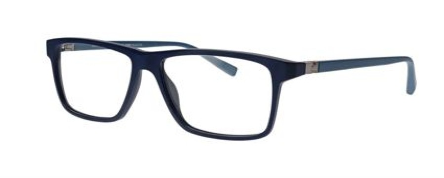 Briller Nyt Syn | Prodesign 6617 Navy Medium Matt