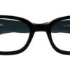 Briller Nyt Syn | Kilsgaard Acetate 12 Black Dark Matt